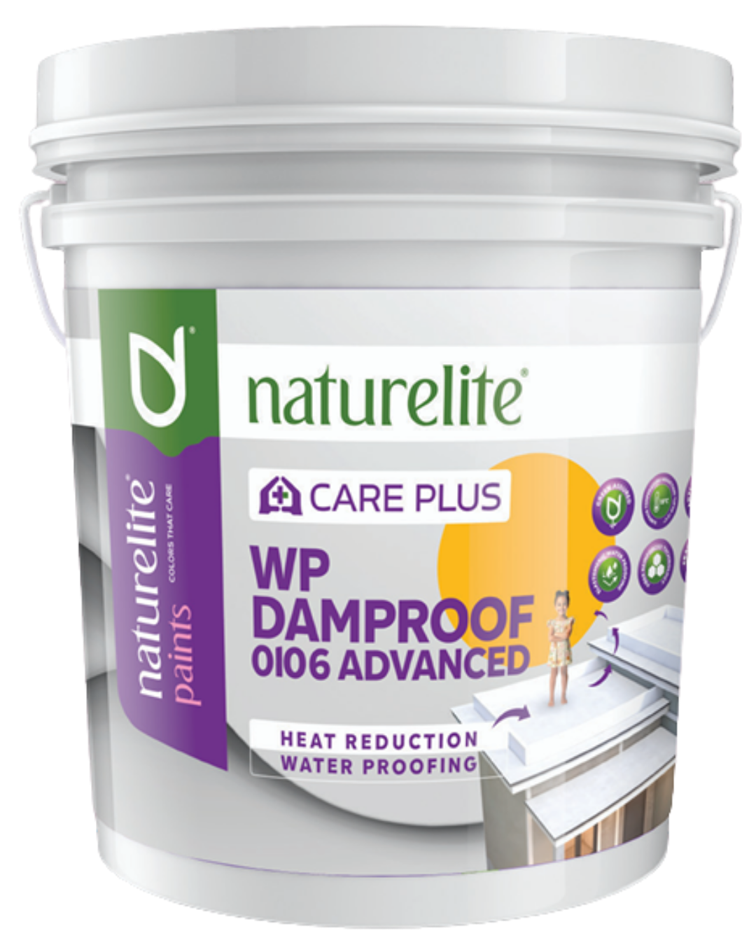WP DAMPROOF ADVANCED