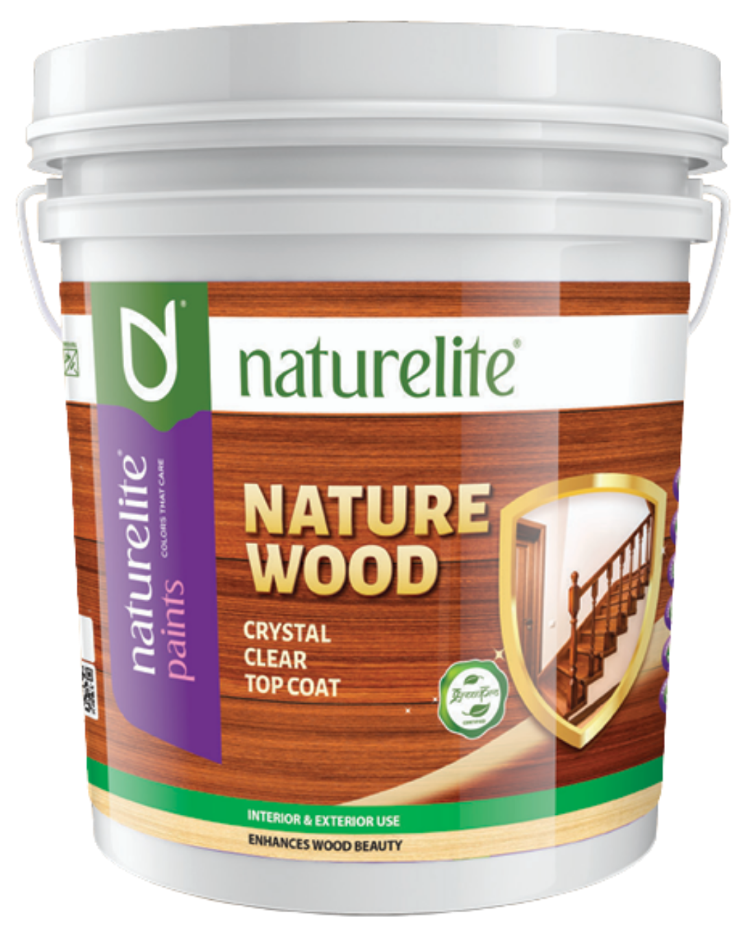 NATURE WOOD CLEAR COAT