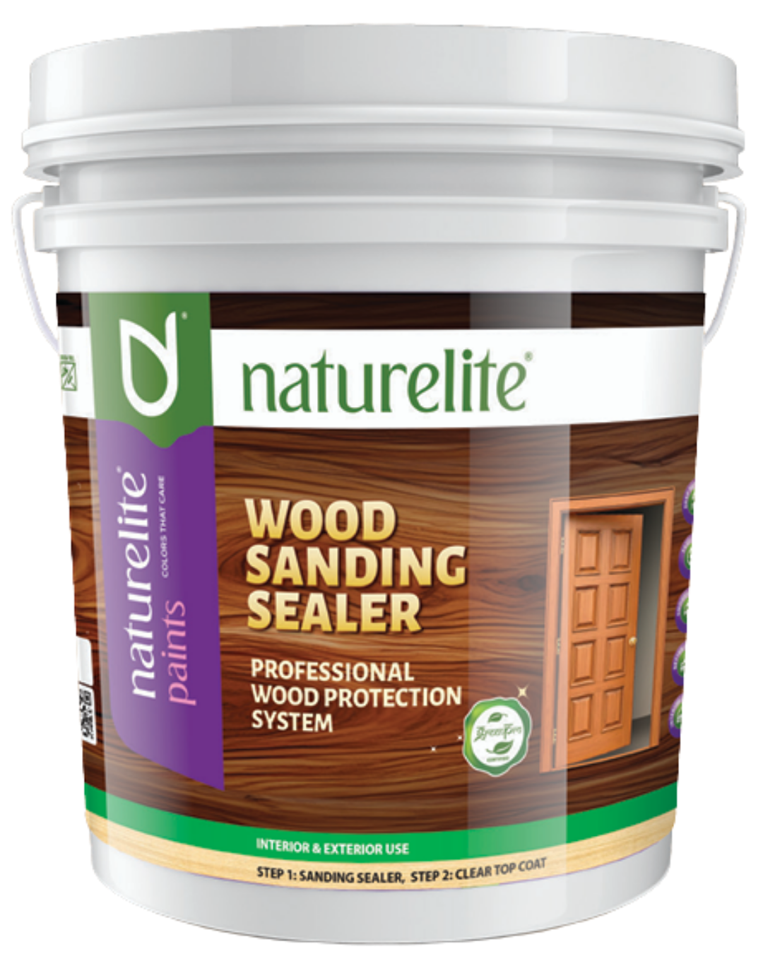 1K WOOD SANDING SEALER